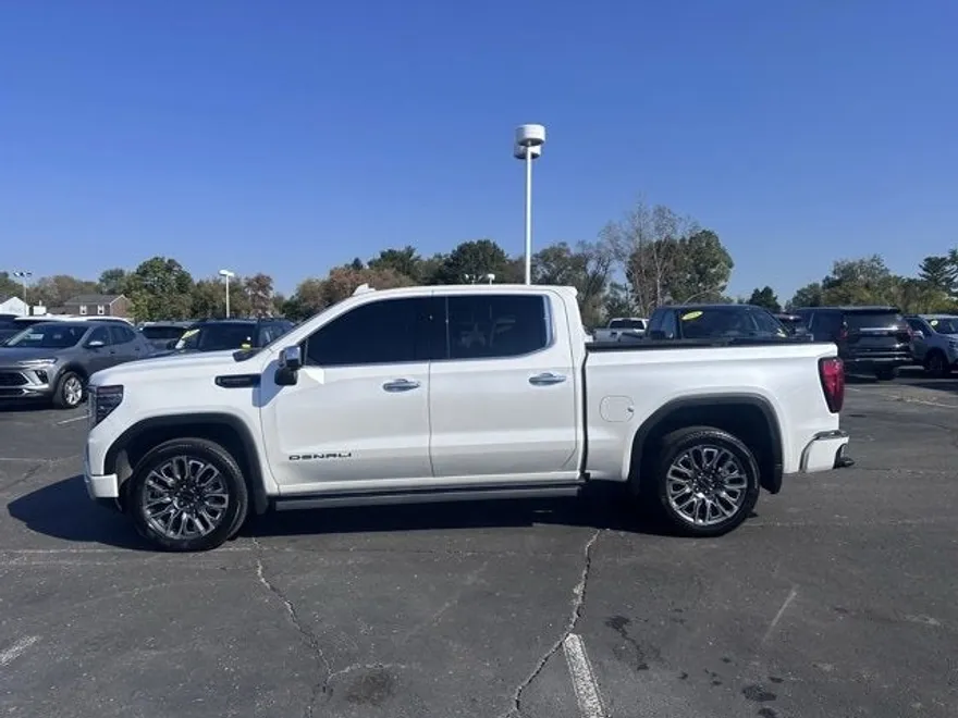 2024 Gmc Sierra 1500 Denali Ultimate photo 1