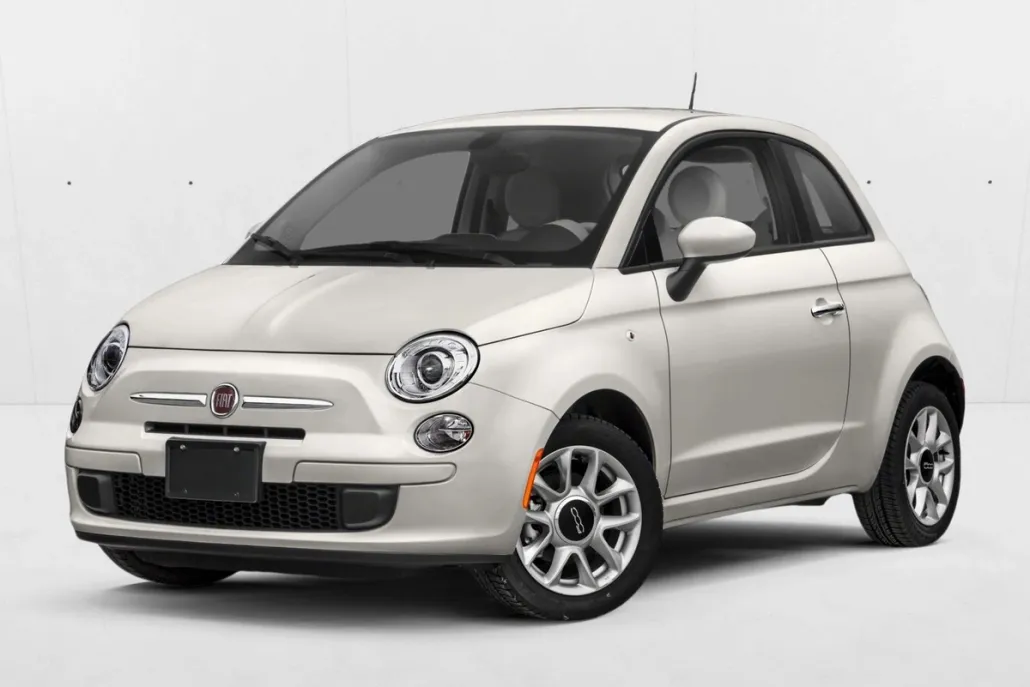 2019 Fiat 500 Pop photo 1