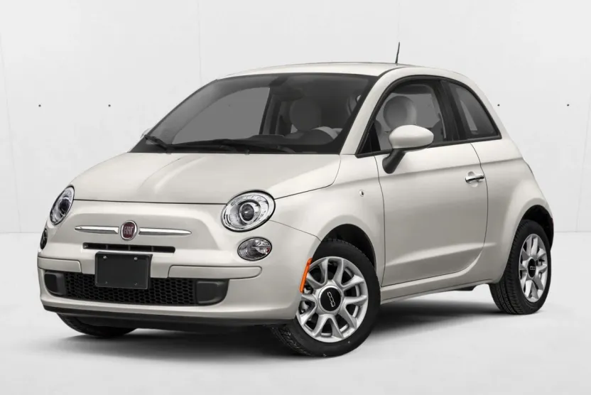 2019 Fiat 500 Pop photo 1