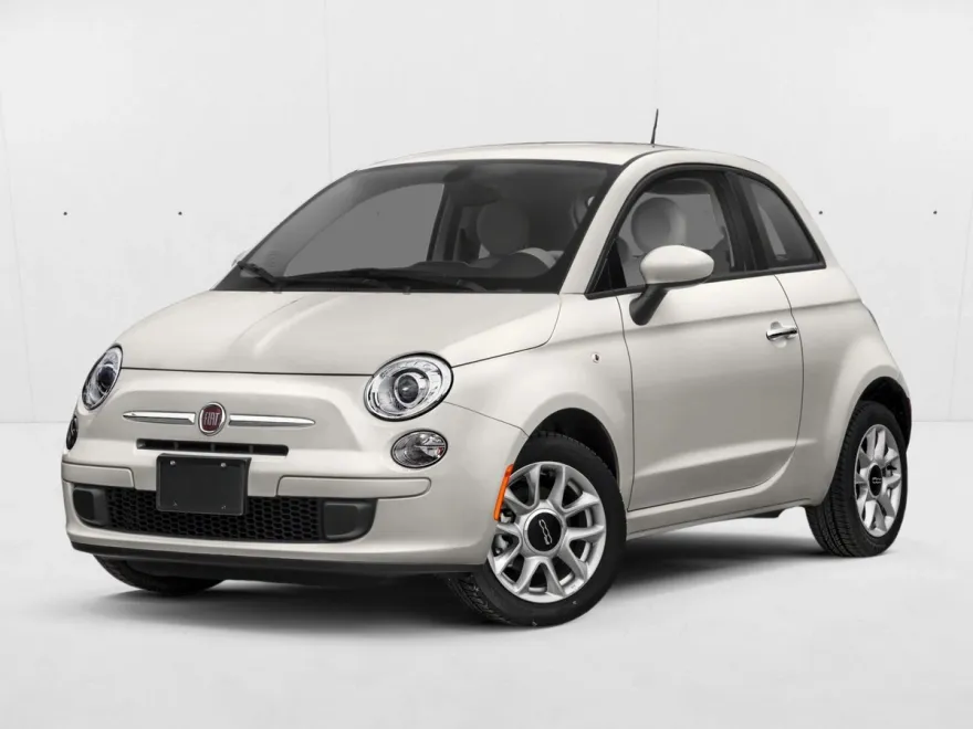 2019 Fiat 500 Pop photo 1