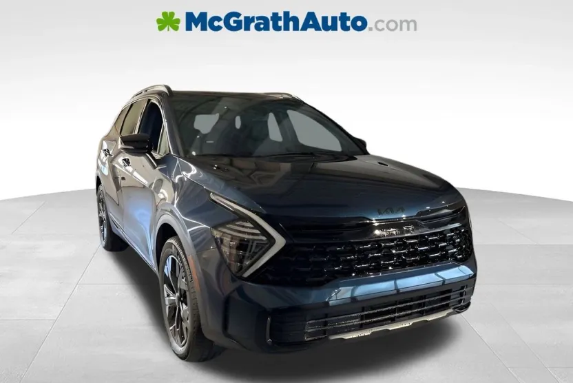 2025 Kia Sportage Plug-In Hybrid X-Line photo 1