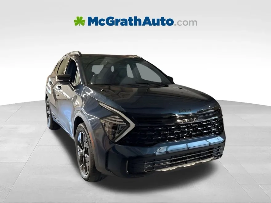 2025 Kia Sportage Plug-In Hybrid X-Line photo 1