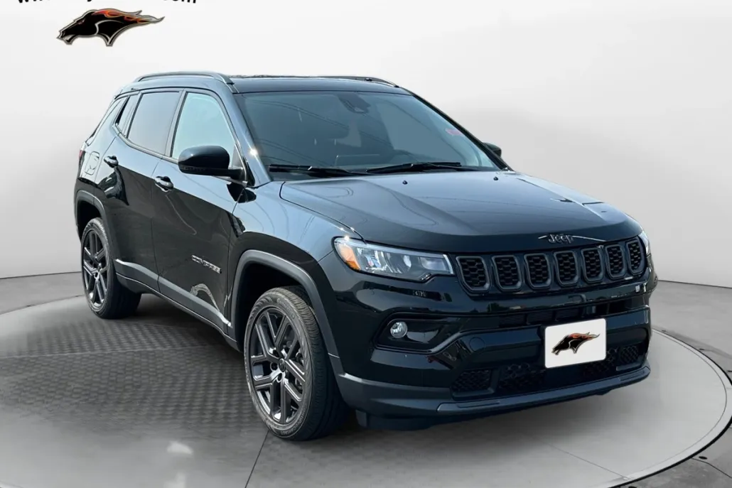 2025 Jeep Compass Limited photo 1