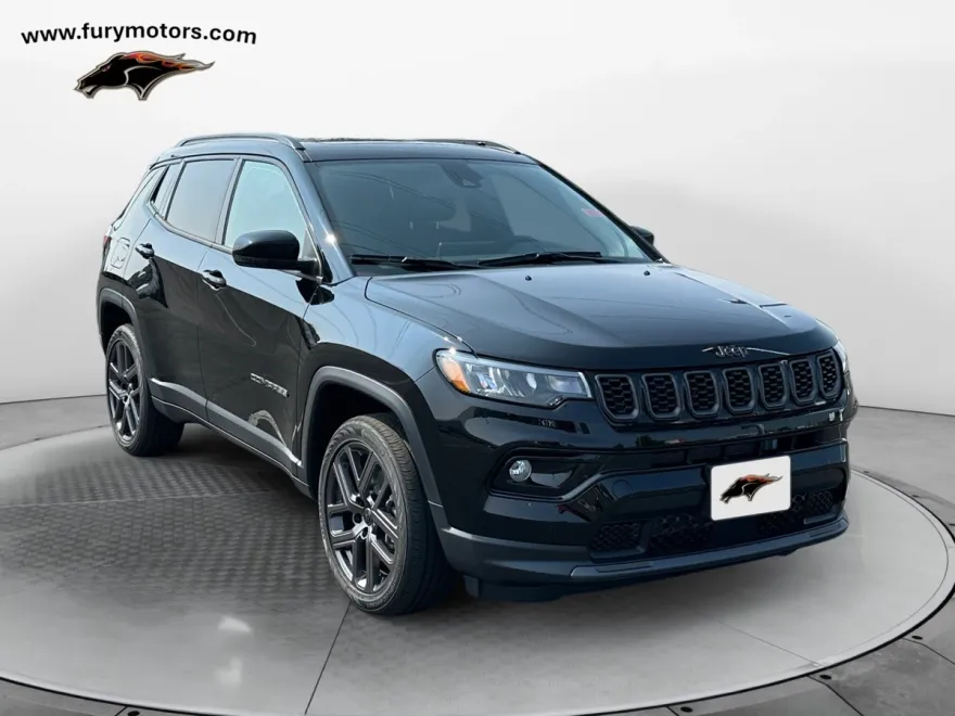 2025 Jeep Compass Limited photo 1