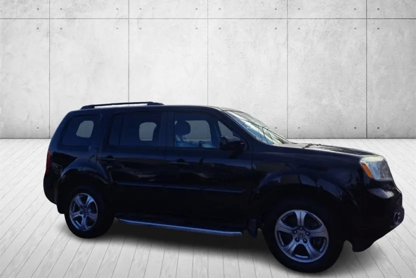 2012 Honda Pilot EX-L photo 1
