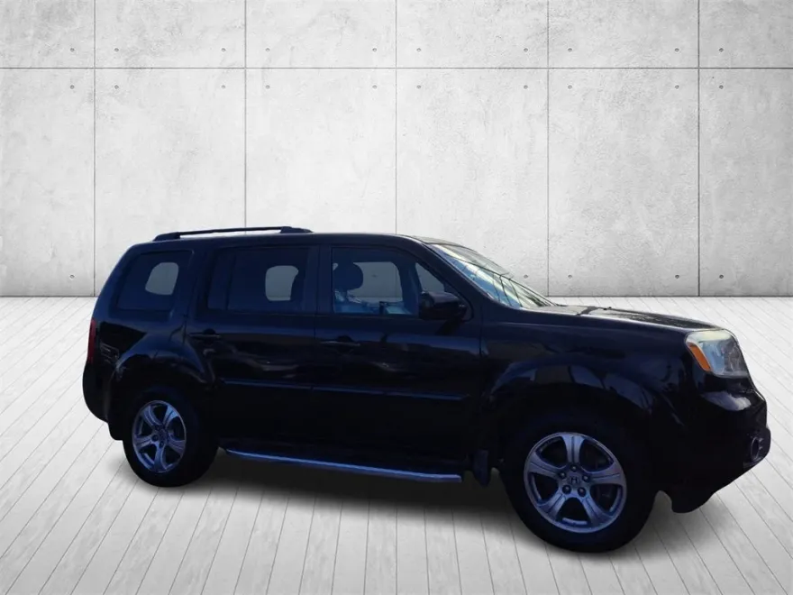 2012 Honda Pilot EX-L photo 1