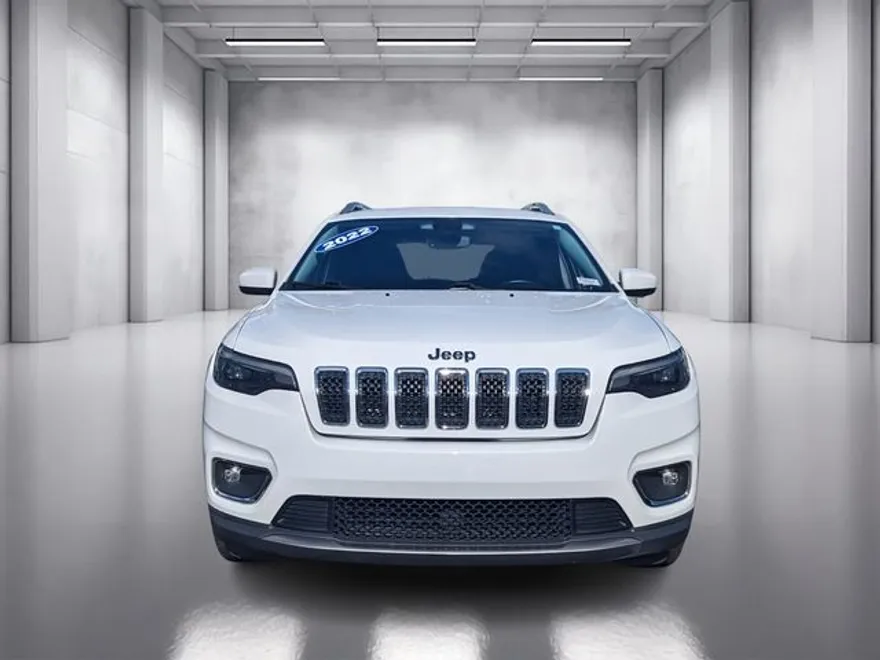 2020 Jeep Cherokee Limited photo 1