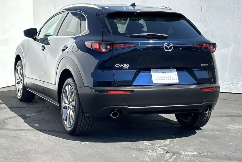 2021 Mazda CX-30 Premium photo 1