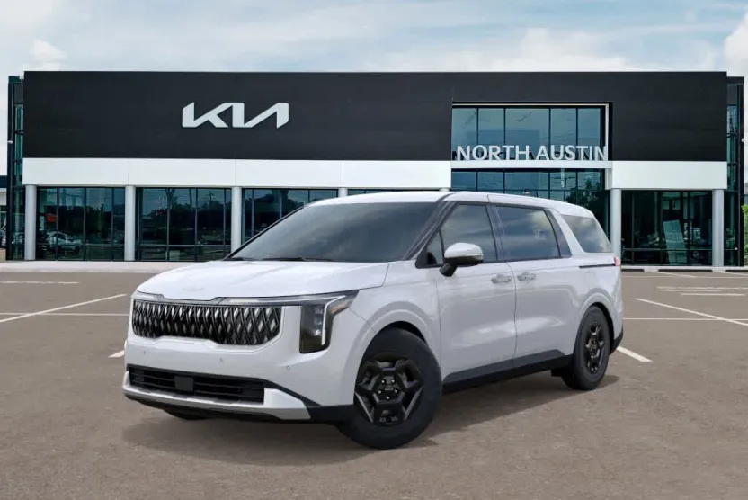 2026 Kia Carnival LXS photo 1