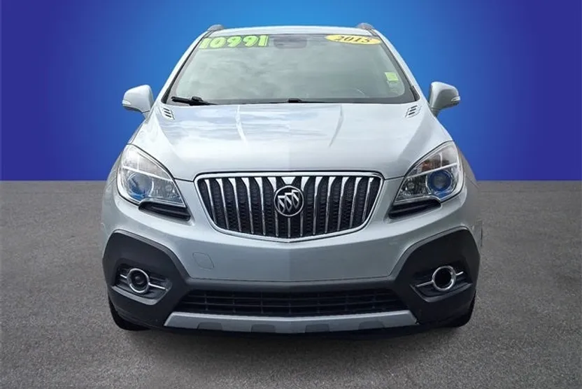 2015 Buick Encore Leather photo 1