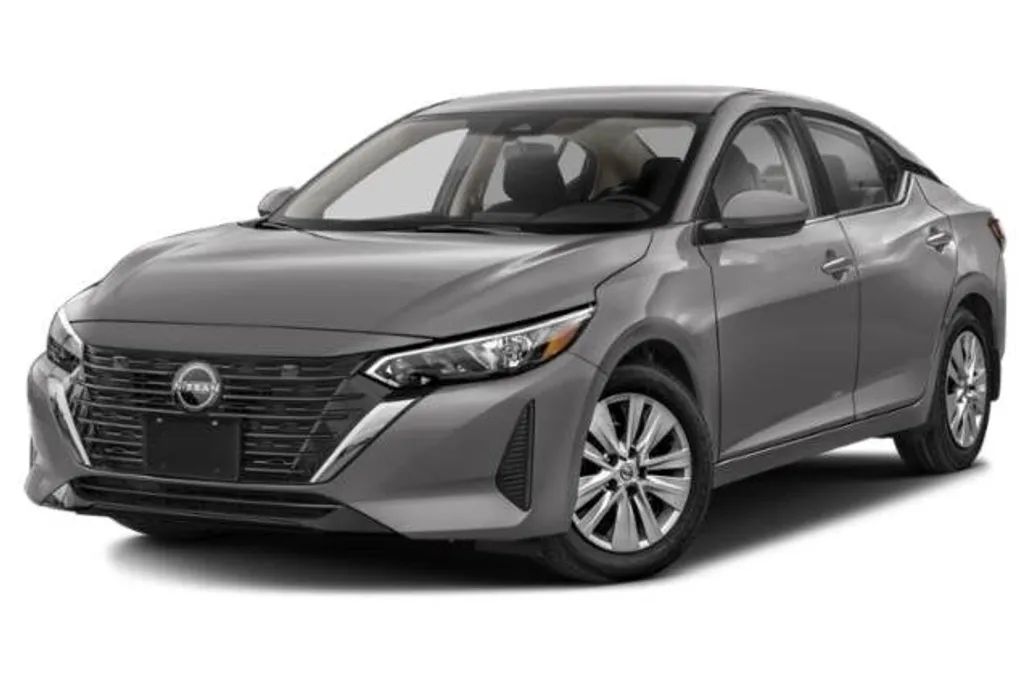 2025 Nissan Sentra S photo 1