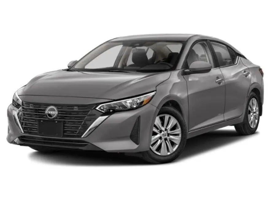 2025 Nissan Sentra S photo 1