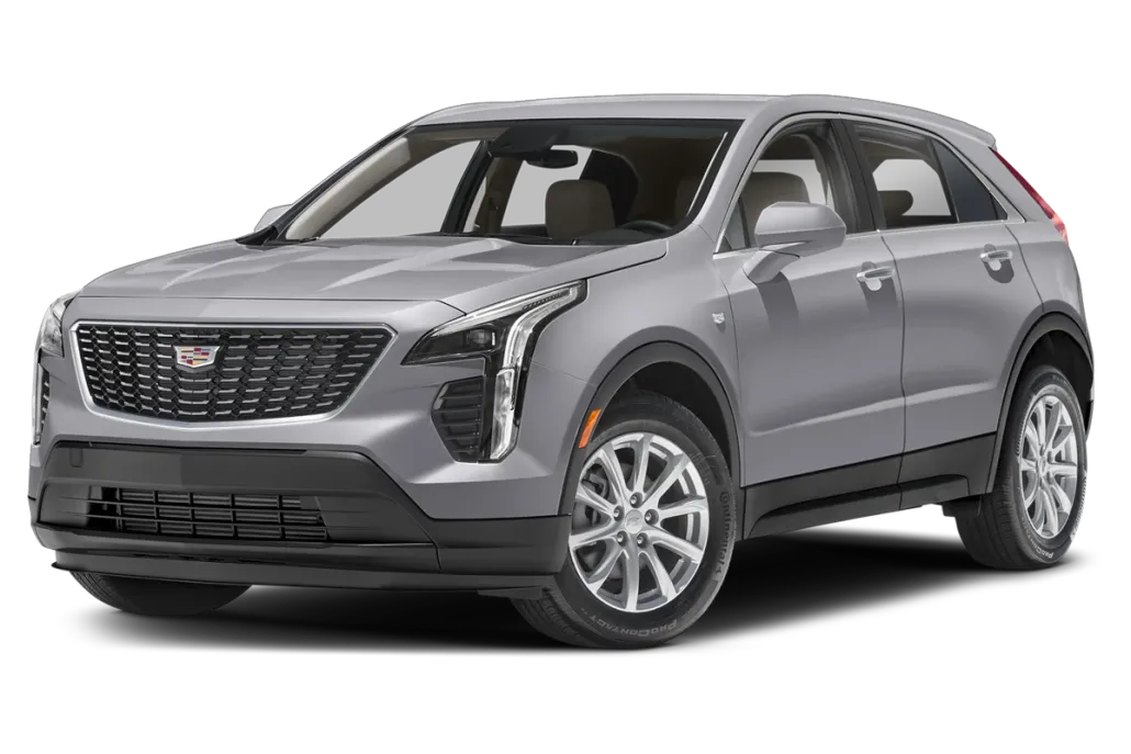 2023 Cadillac XT4 Premium Luxury photo 1