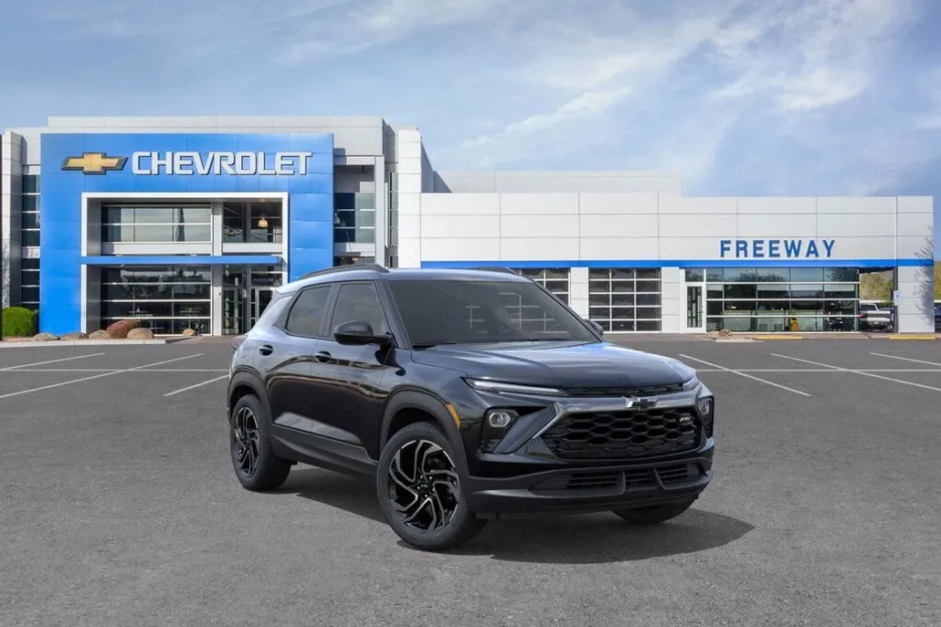 2026 Chevrolet Trailblazer RS photo 1
