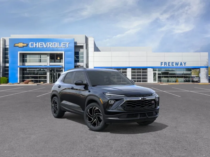 2026 Chevrolet Trailblazer RS photo 1