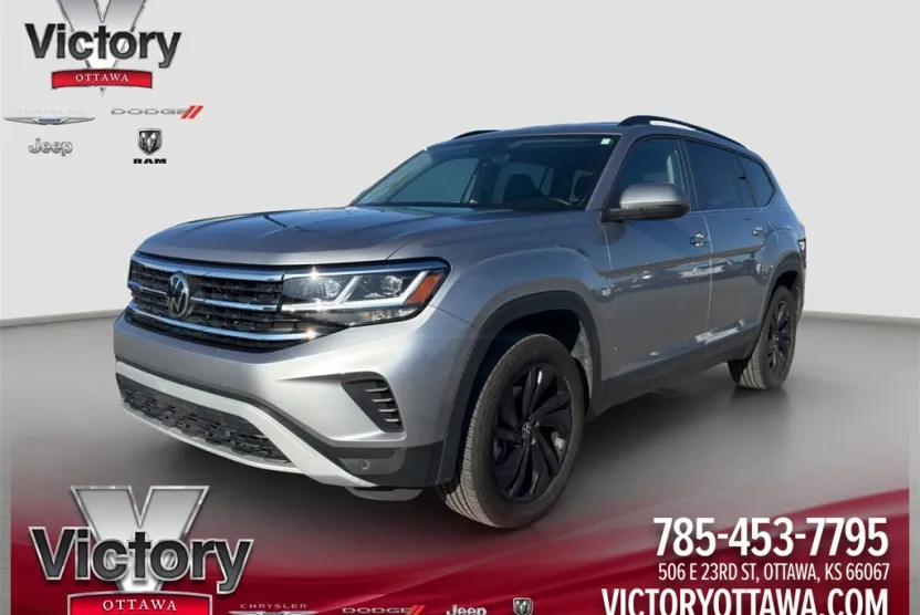 2022 Volkswagen Atlas SE Technology photo 1