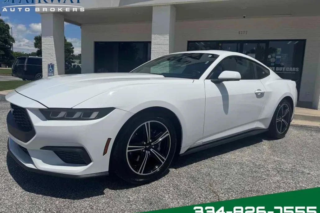 2024 Ford Mustang EcoBoost Premium photo 1