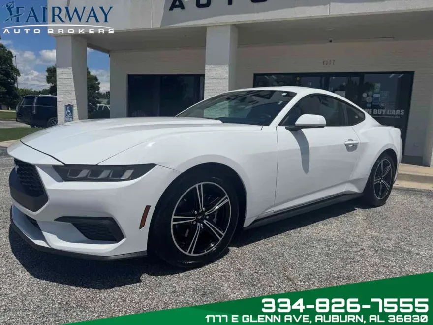 2024 Ford Mustang EcoBoost Premium photo 1
