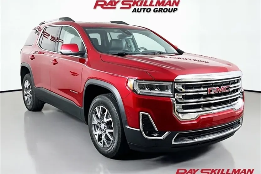 2023 Gmc Acadia SLT photo 1
