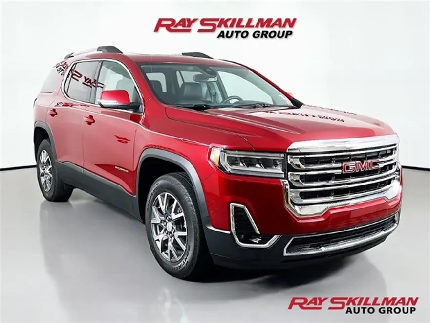 2023 Gmc Acadia SLT photo 1