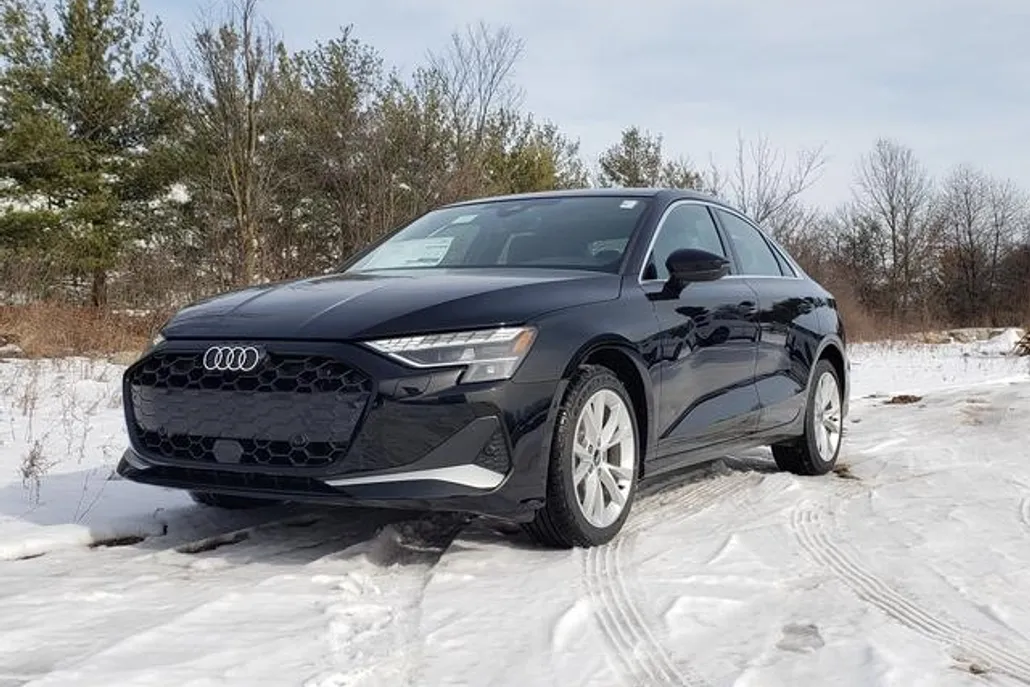 2025 Audi A3 2.0T Premium photo 1