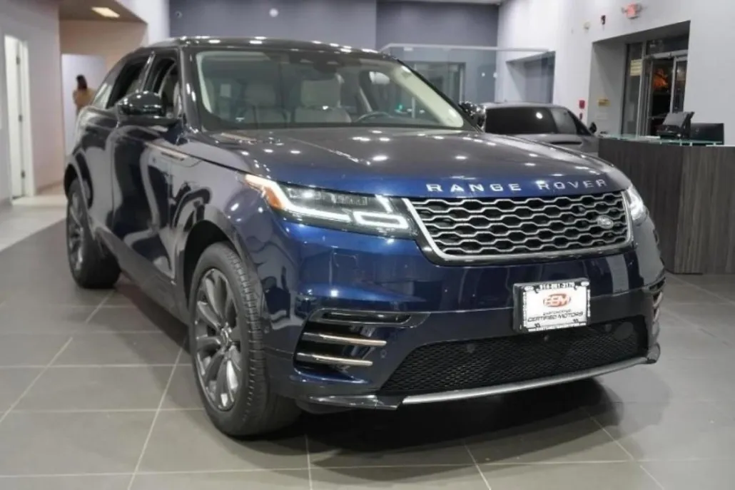 2021 Land Rover Range Rover Velar R-Dynamic S photo 1