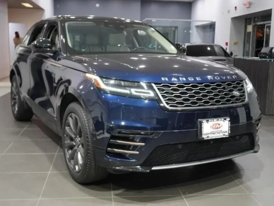 2021 Land Rover Range Rover Velar R-Dynamic S photo 1