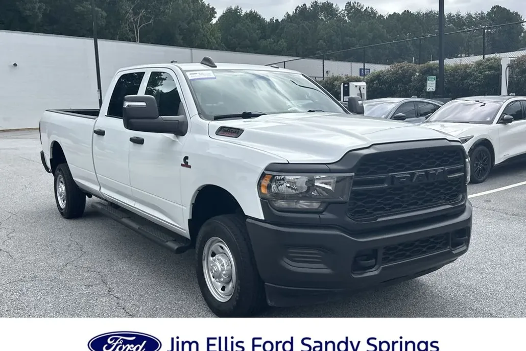 2024 Ram 2500 Tradesman photo 1
