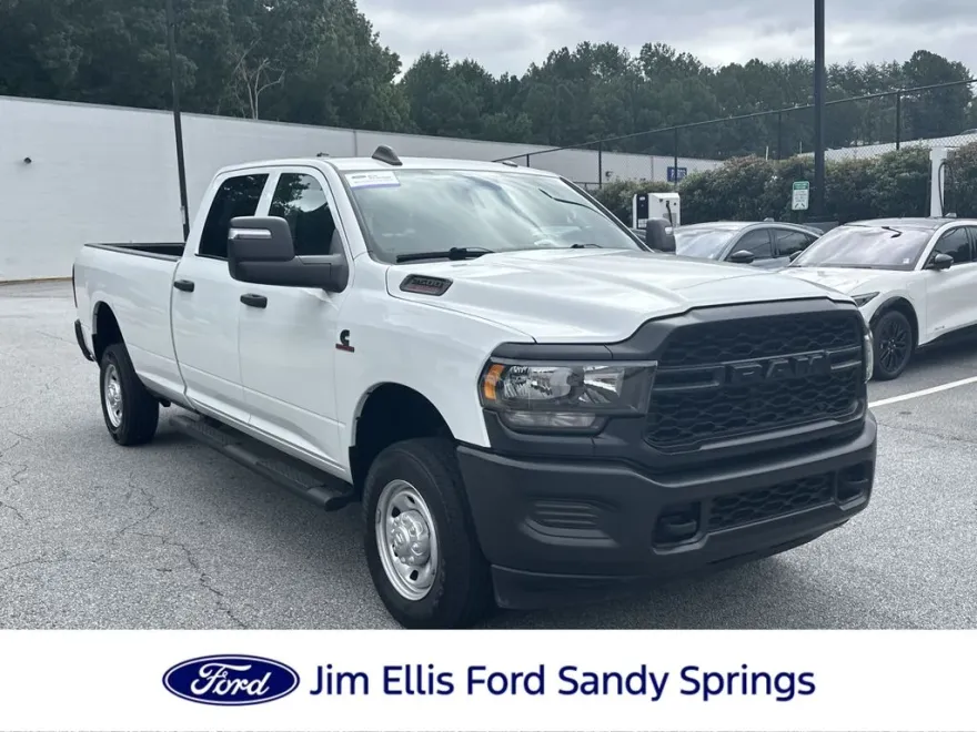 2024 Ram 2500 Tradesman photo 1