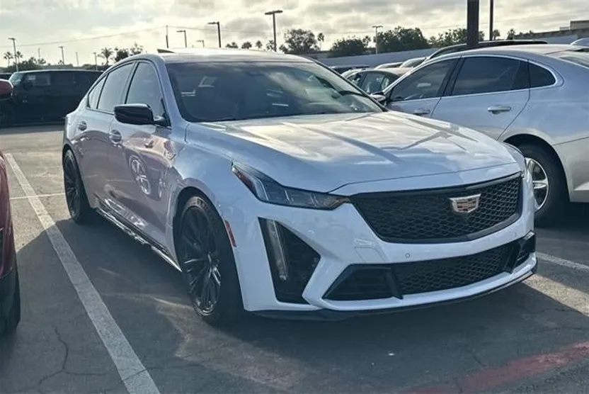 2024 Cadillac CT5 photo 1