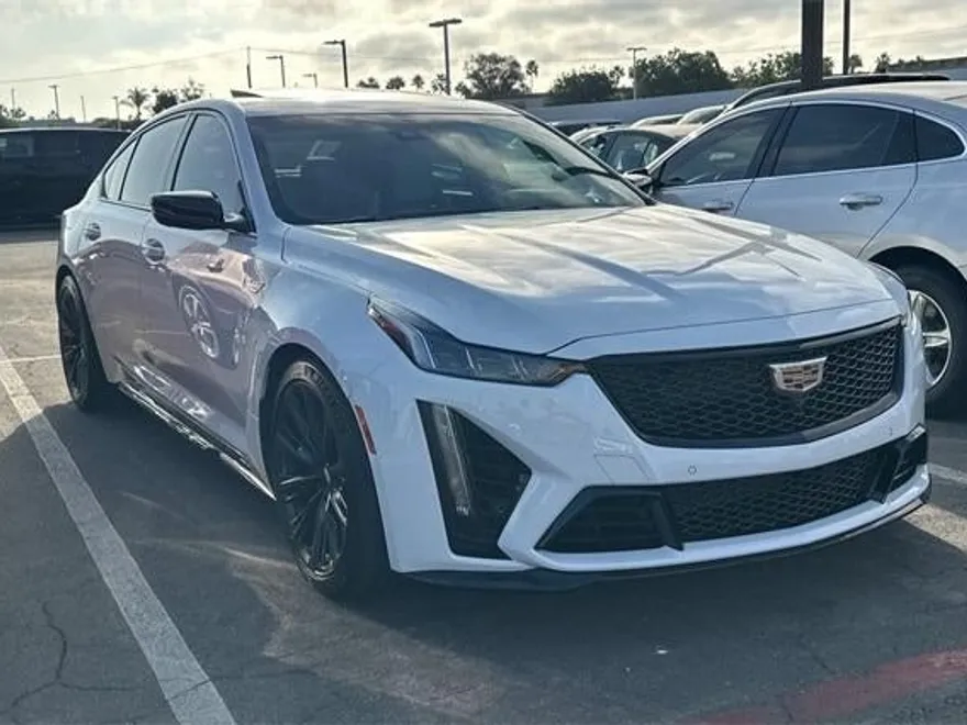 2024 Cadillac CT5 photo 1