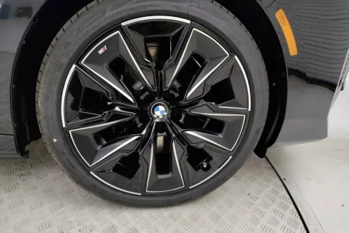 2025 Bmw i7 eDrive50 photo 3