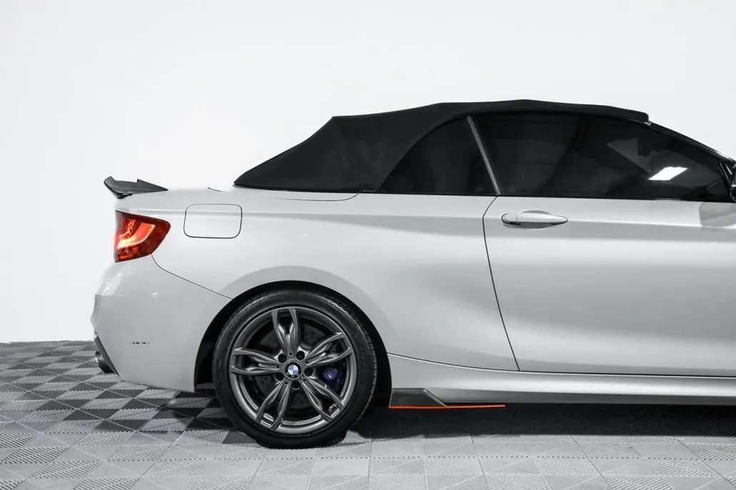 2016 Bmw M235i xDrive photo 1