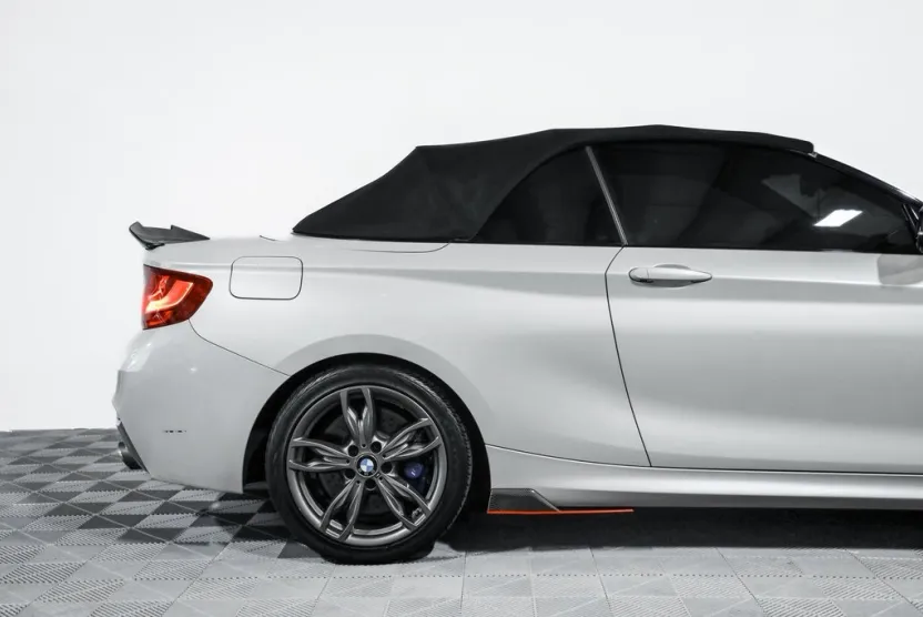 2016 Bmw M235i xDrive photo 1