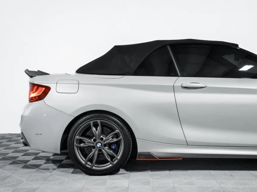 2016 Bmw M235i xDrive photo 1