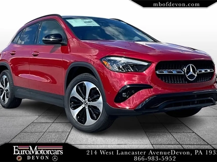 2026 Mercedes Benz GLA 250 4MATIC photo 1