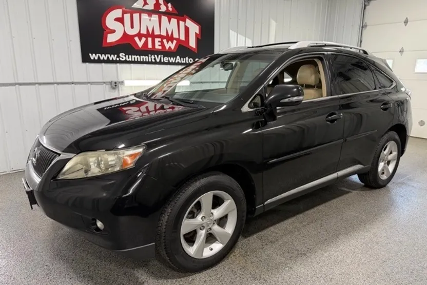 2011 Lexus RX 350 Premium photo 1