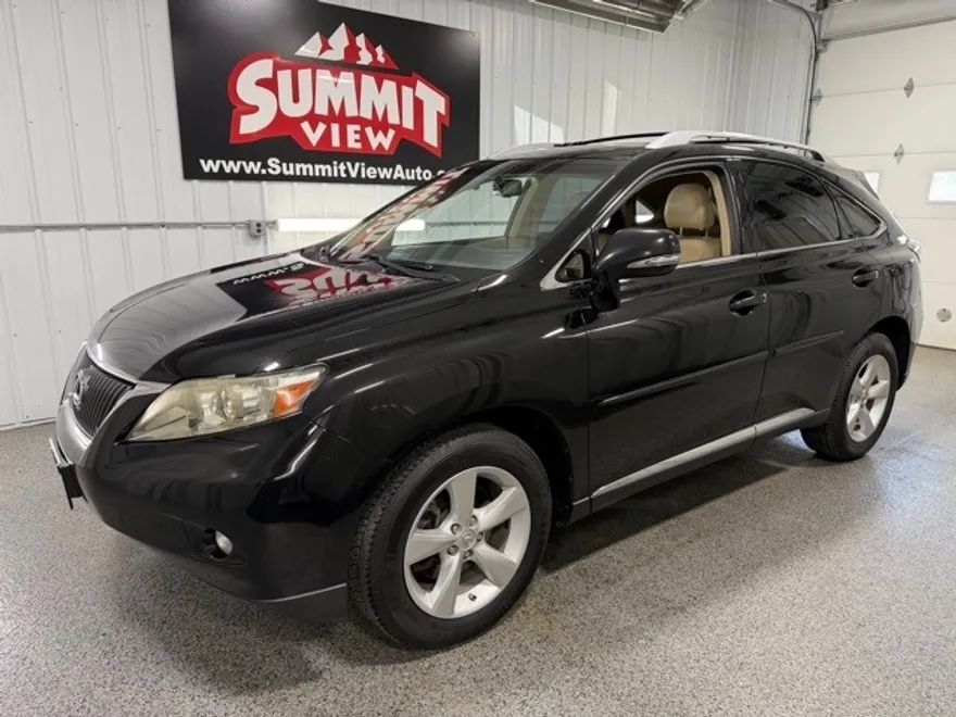 2011 Lexus RX 350 Premium photo 1