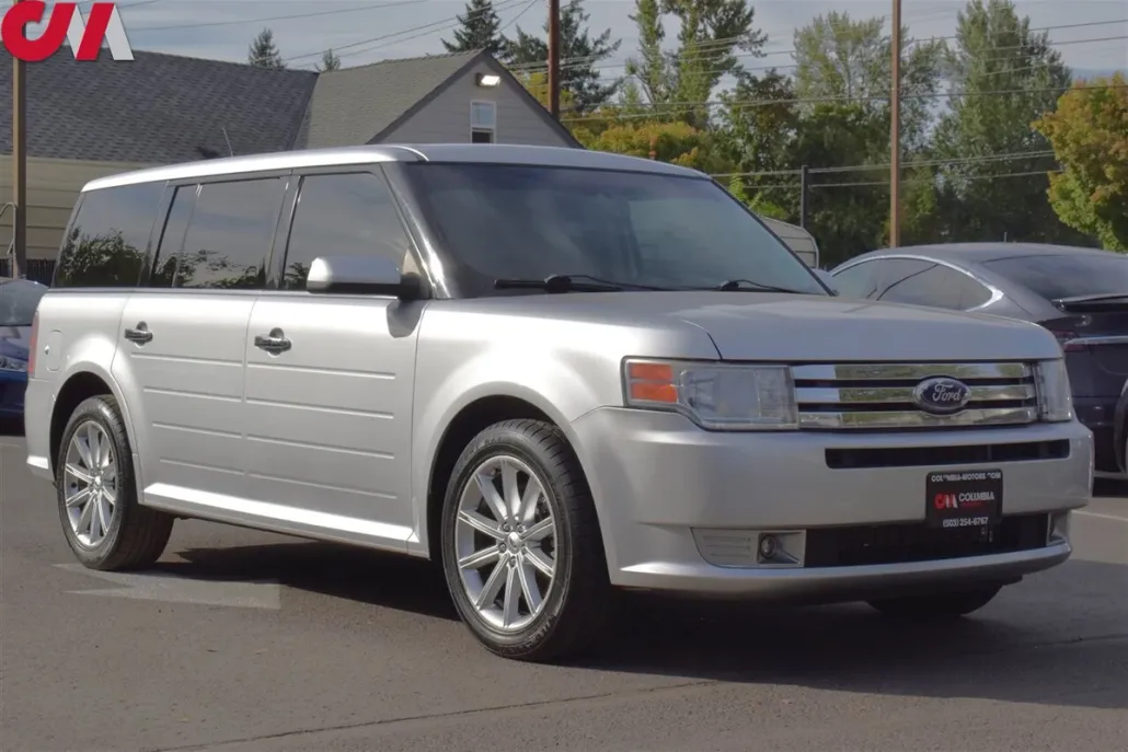 2019 Ford Flex Limited photo 1
