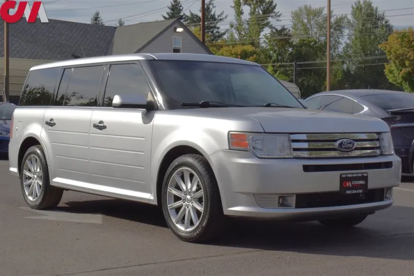 2019 Ford Flex Limited photo 1