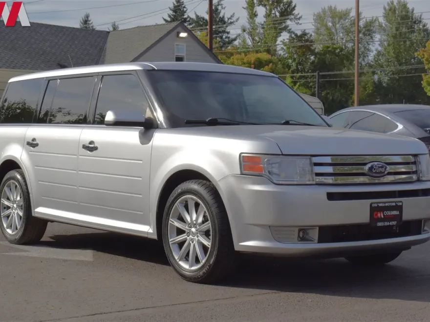 2019 Ford Flex Limited photo 1