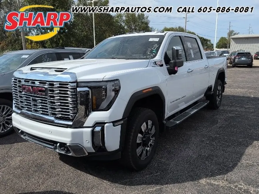 2024 Gmc Sierra 2500 HD Denali photo 1