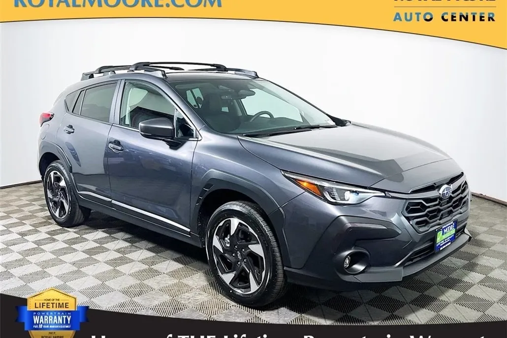 2025 Subaru Crosstrek Limited photo 1
