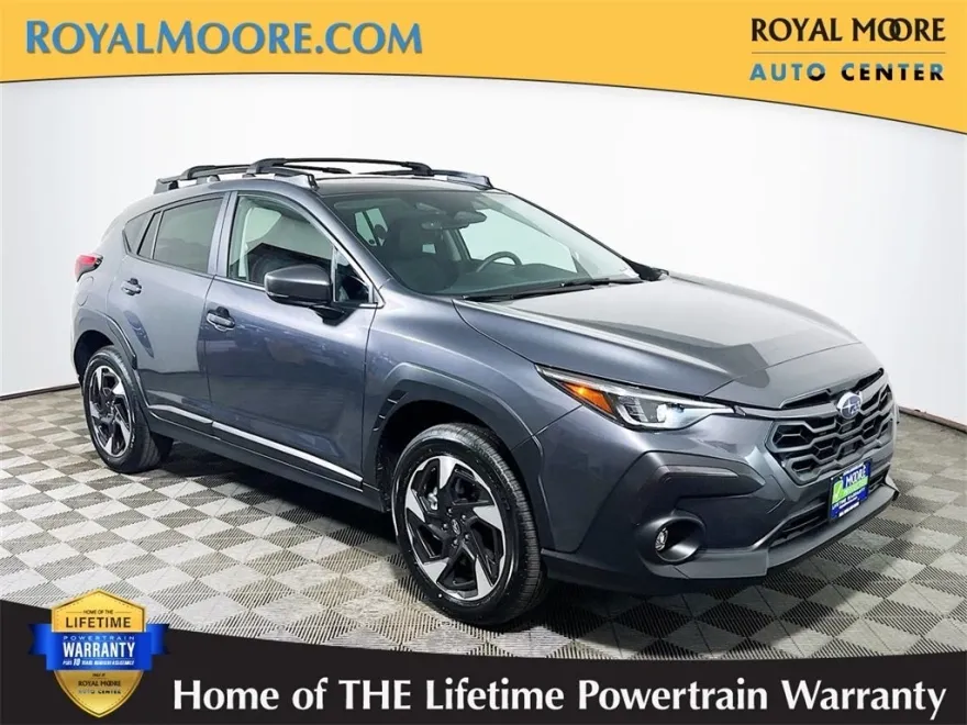 2025 Subaru Crosstrek Limited photo 1