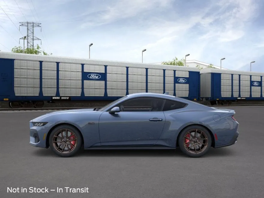 2025 Ford Mustang GT photo 1