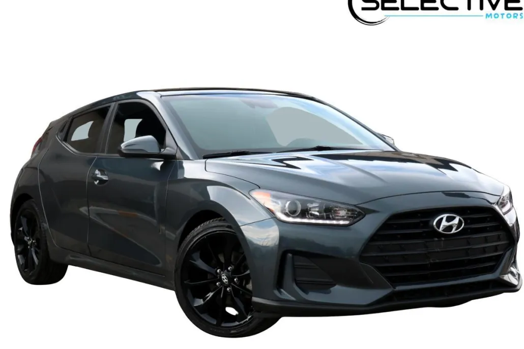 2020 Hyundai Veloster 2.0L Premium photo 1