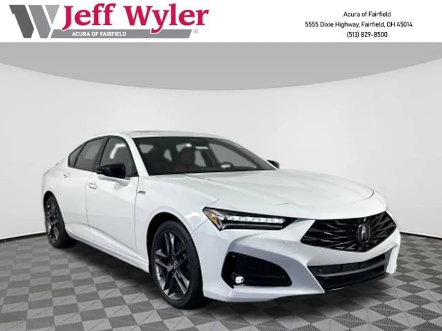 2025 Acura TLX SH-AWD A-Spec photo 1