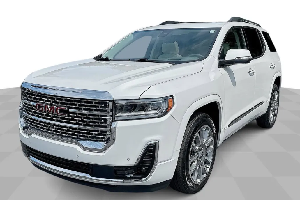 2022 Gmc Acadia Denali photo 1
