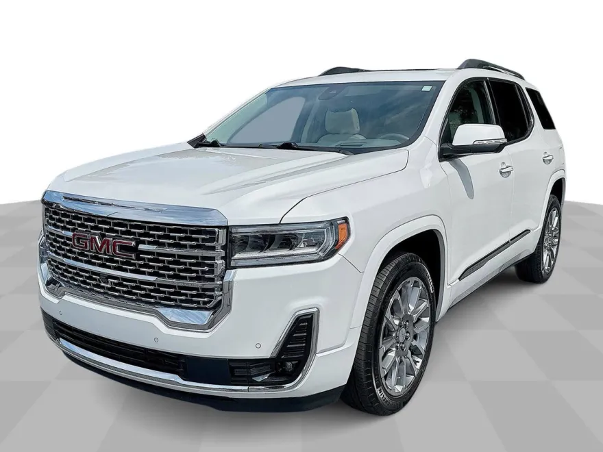 2022 Gmc Acadia Denali photo 1