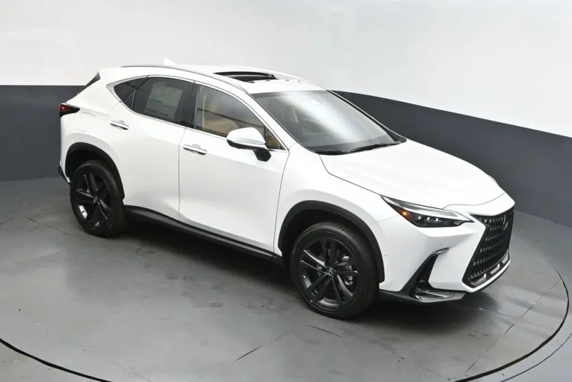 2025 Lexus NX 450h+ Luxury AWD photo 1